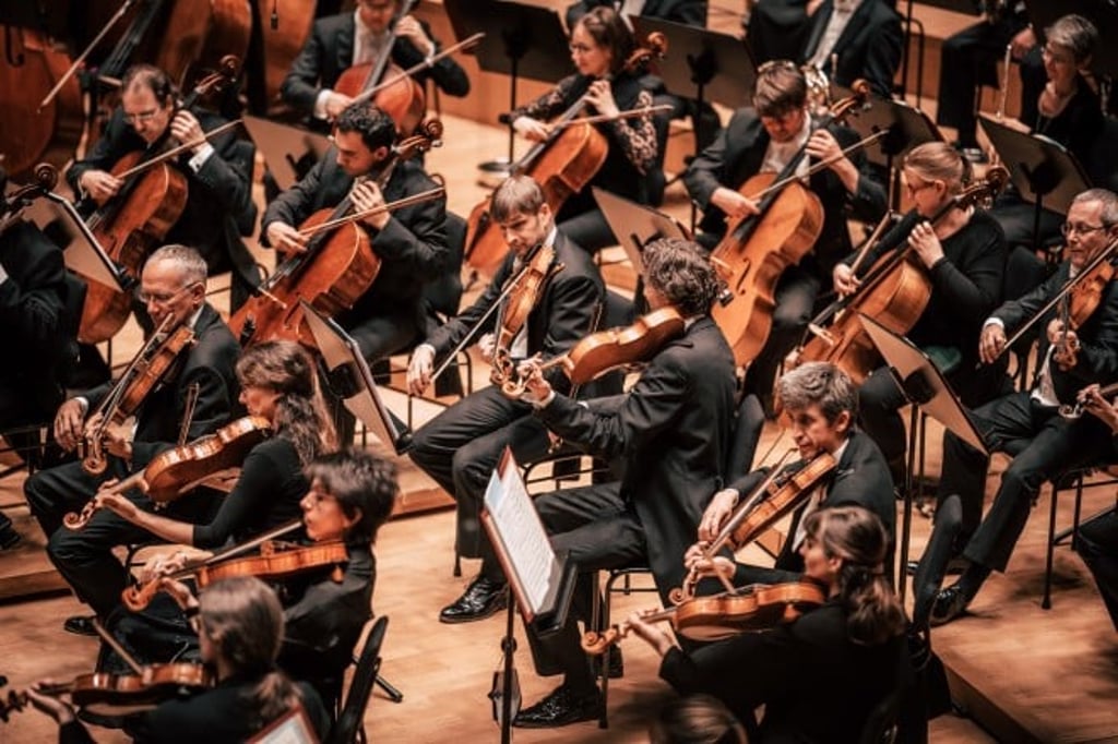 Gewandhausorchester Leipzig ©Tom Thiele