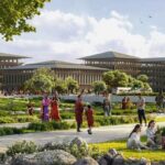 Bhutan’s ‘Mindfulness City’ to Link to India by Rail