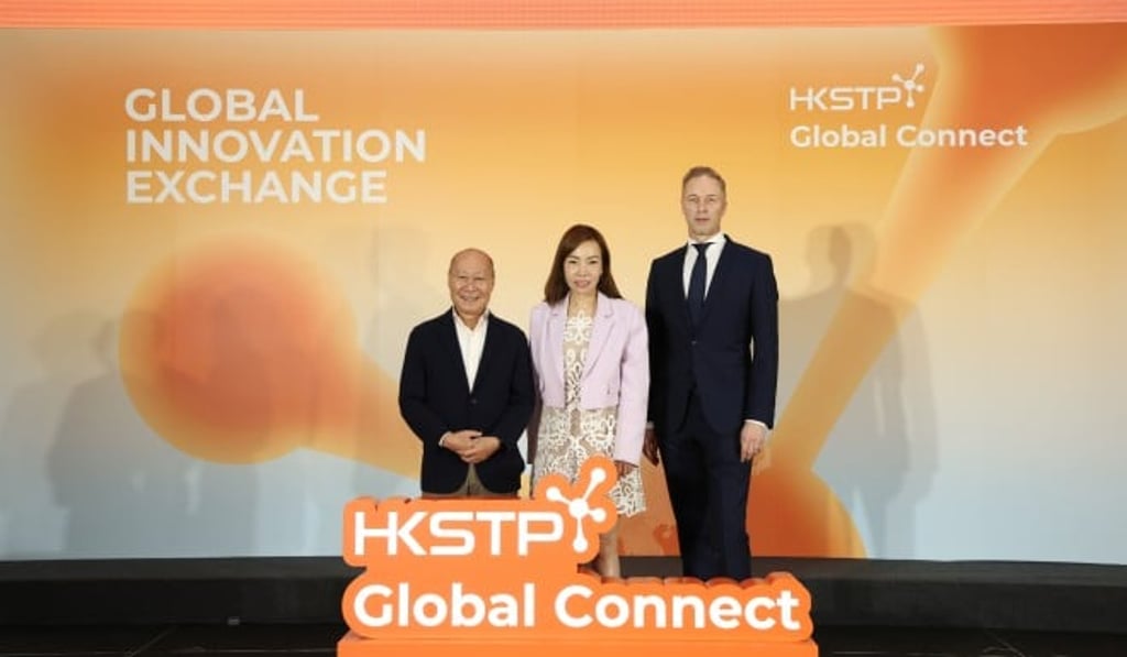Pheona Kan, director of new ventures at HKSTP, says Global Connect is designed to give scale-ups a trusted route to capital, partners and market openings in Hong Kong, the GBA and overseas.