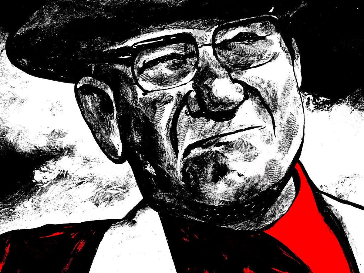 Anatomy of Absolute Power