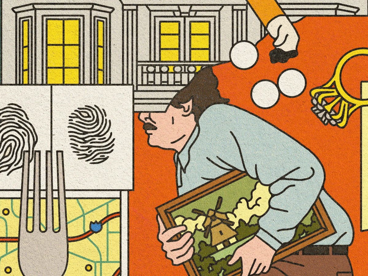 The Art of the Steal