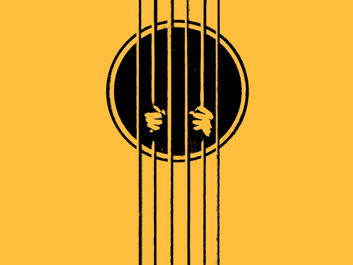 The Dark and Stormy Tale of a ShantyTok Band