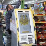 Crypto ATM operator Bitcoin Depot files for bankruptcy