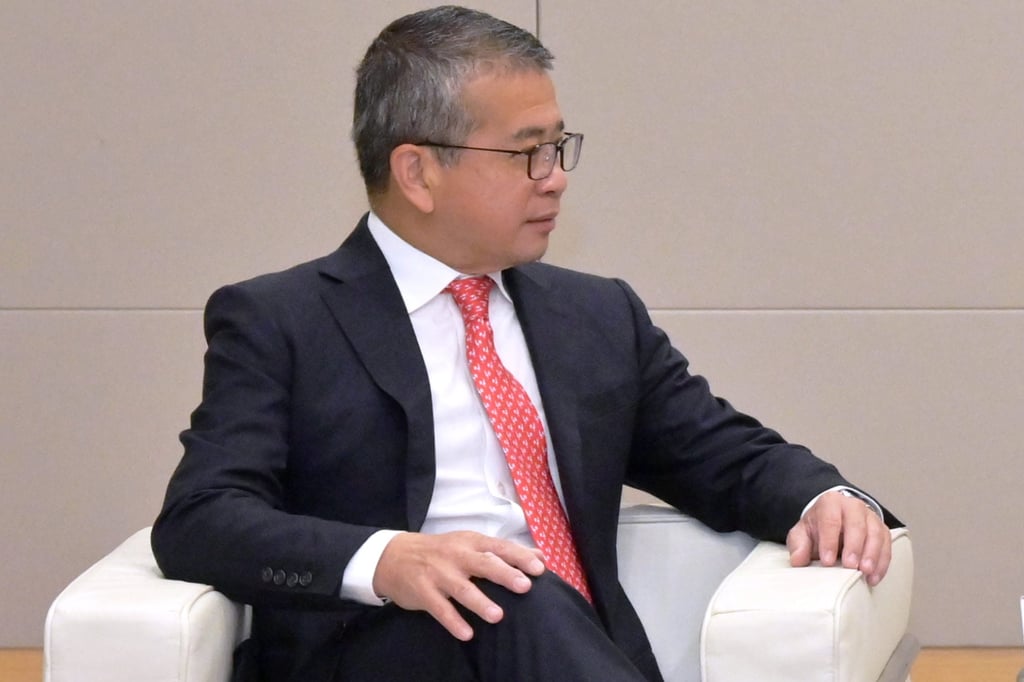 Singapore’s Law Minister Edwin Tong said abusers who wanted to “live a drug-free life” would be supported with counselling sessions in the community. Photo: Handout Singapore’s Law Minister Edwin Tong said abusers who wanted to “live a drug-free life” would be supported with counselling sessions in the community. Photo: Handout