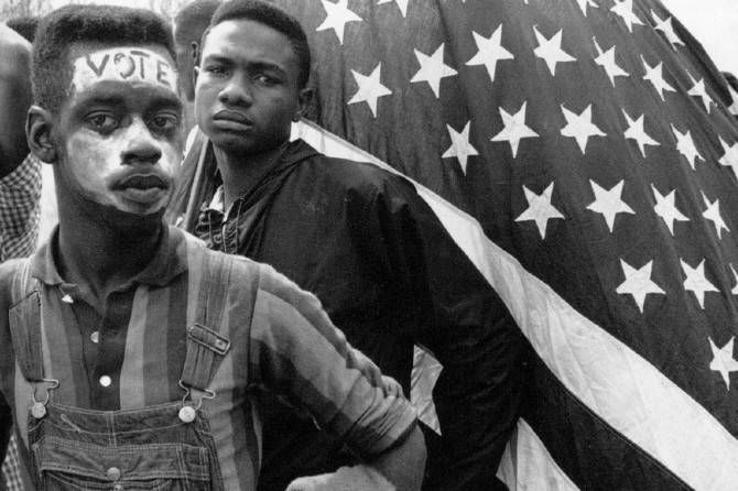 John Lewis called the fight for voting rights "the struggle of a lifetime, or maybe even many lifetimes."