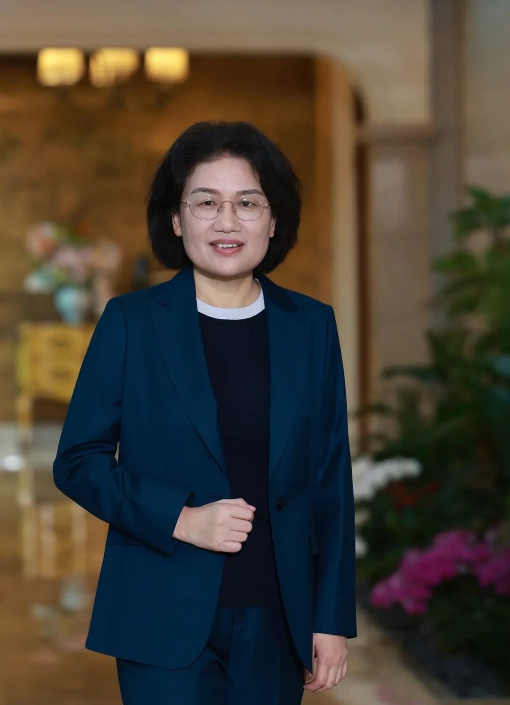 He Tingbo, head of Huawei’s secretive semiconductor business, has been out of public view since 2019. Photo: Handout He Tingbo, head of Huawei’s secretive semiconductor business, has been out of public view since 2019. Photo: Handout