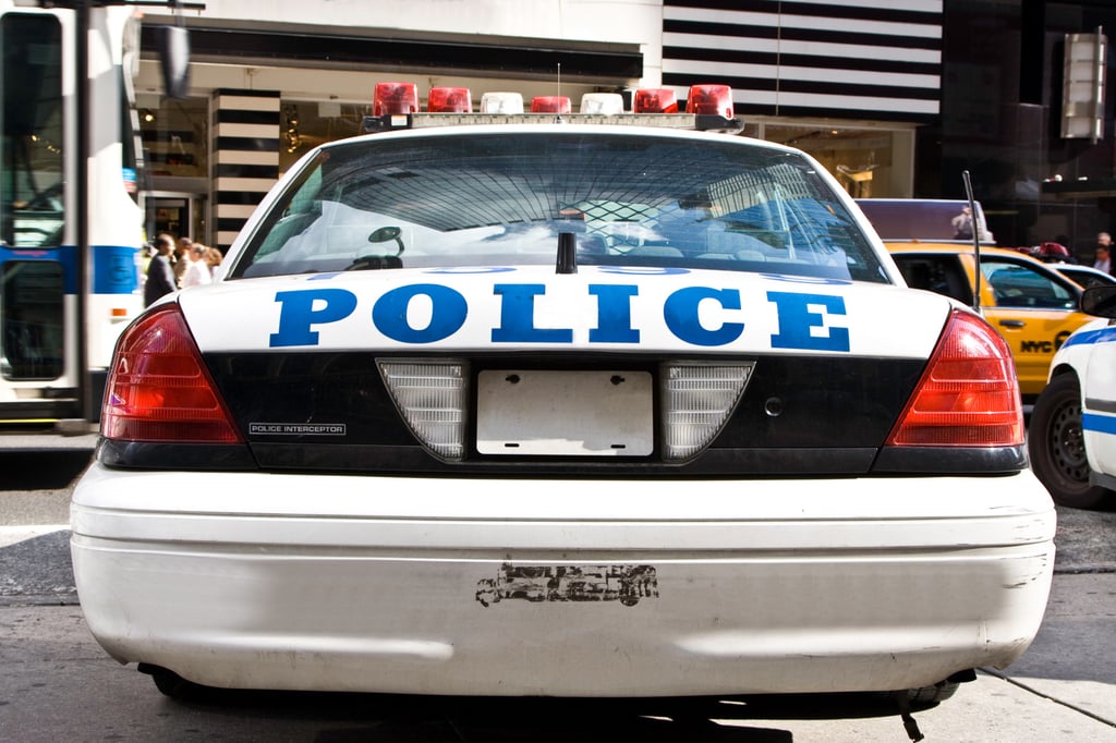Los Angeles police investigate the fatal stabbing of actor James Handy at a home in Tarzana, California, on Wednesday. Photo: TNS Los Angeles police investigate the fatal stabbing of actor James Handy at a home in Tarzana, California, on Wednesday. Photo: TNS