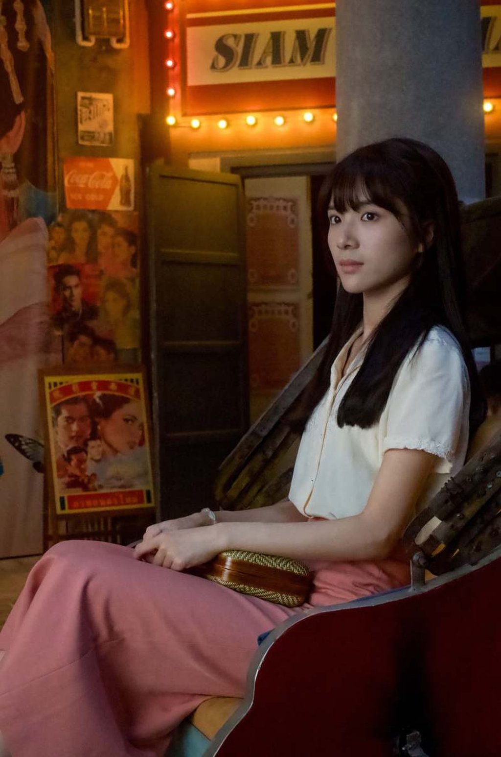 Following the sweeping success of her cinematic debut, Li is eager to pursue future acting opportunities. Photo: bjnews.com Following the sweeping success of her cinematic debut, Li is eager to pursue future acting opportunities. Photo: bjnews.com