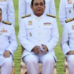 Generals at the Feeding Trough