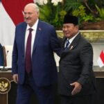 Jakarta’s Belarus Opening