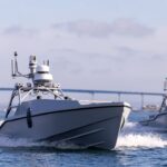 US Makes Belated Leap Into Naval Drone Warfare