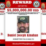 Alleged cartel boss Daniel Kinahan charged in Ireland following high security extradition