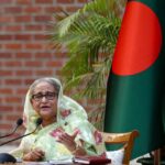 Bangladesh’s ousted dictator vows to return home