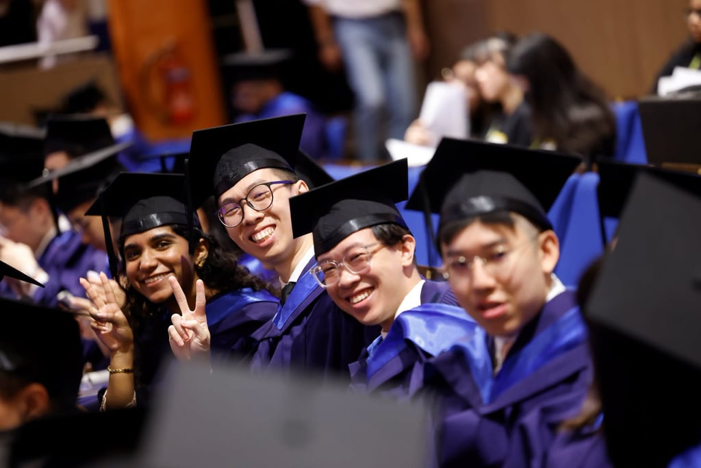 The National University of Singapore is among the city state’s universities vying to attract the brightest Chinese STEM students. Photo: Handout The National University of Singapore is among the city state’s universities vying to attract the brightest Chinese STEM students. Photo: Handout