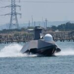 Taiwan Places Bets on Sea Drones