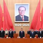 Xi Embraces Jiang to Hold onto Power
