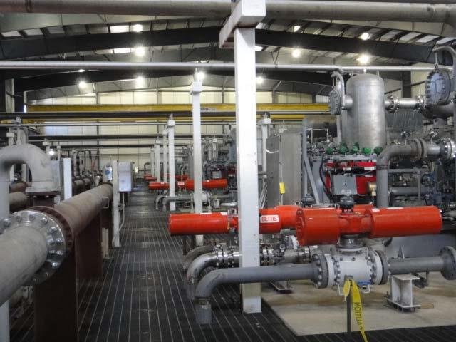The EPA found Safe Drinking Water Act violations at this ADM Decatur, IL, CCS plant. Credit: Department of Energy