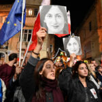 Jury acquits Maltese business tycoon in the murder of Daphne Caruana Galizia