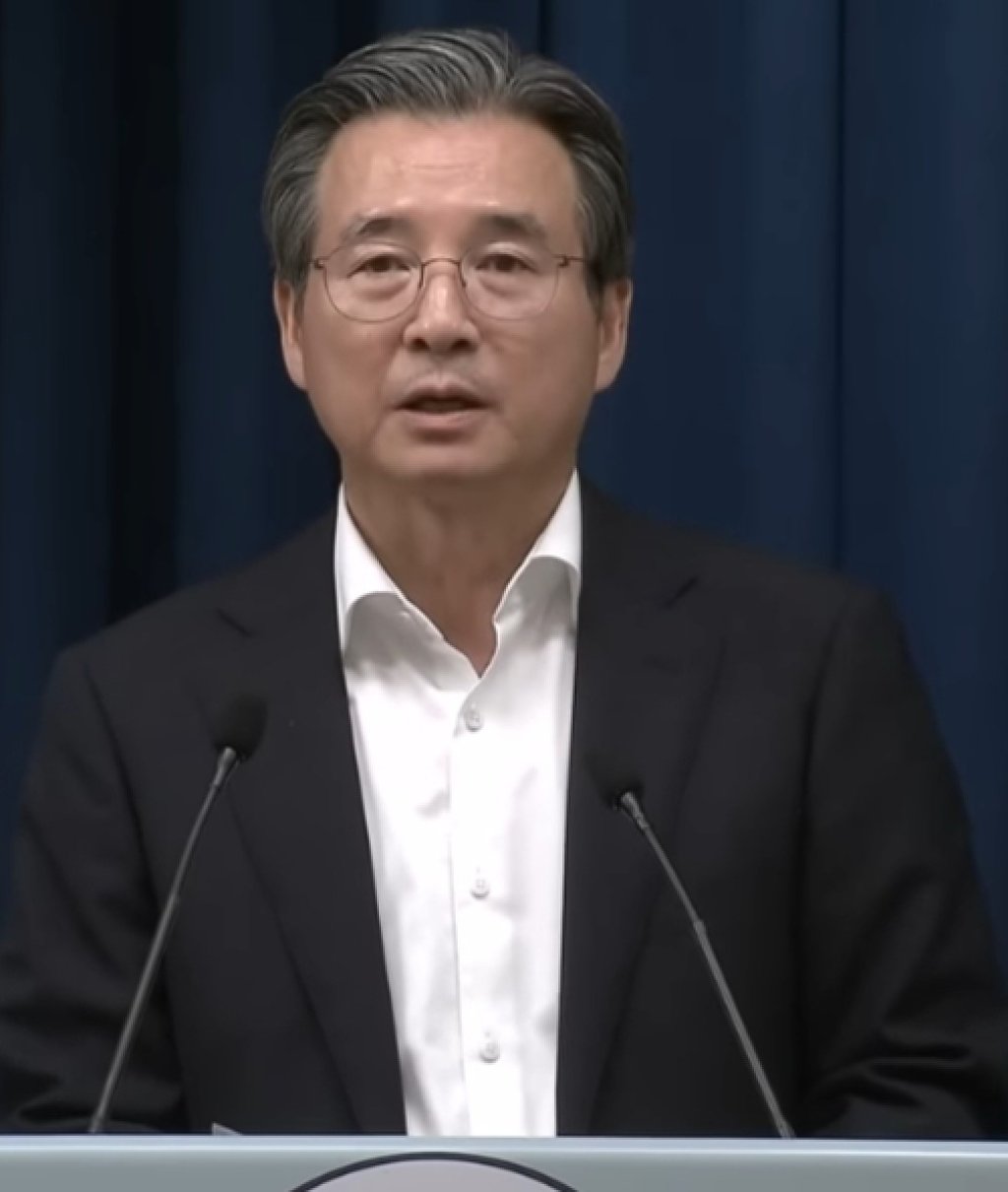 Kim Yong-beom was a key adviser to Lee on economic policy, including on housing and stock market issues. Photo: YouTube Kim Yong-beom was a key adviser to Lee on economic policy, including on housing and stock market issues. Photo: YouTube