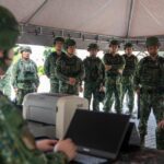 Taiwan’s Habit of Releasing Soldiers’ Full Names Seems Risky
