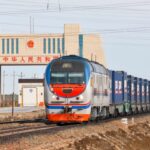 From Iran to China: An Emerging Trans-Central Asian Corridor