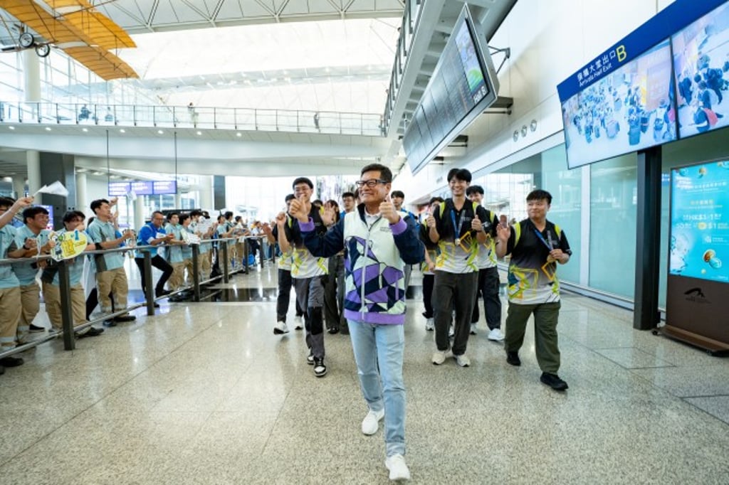 The value of the contest, says CIC executive director Ir Albert Cheng Ting-ning, also comes from giving young tradespeople a chance to find out how far their skills can take them.