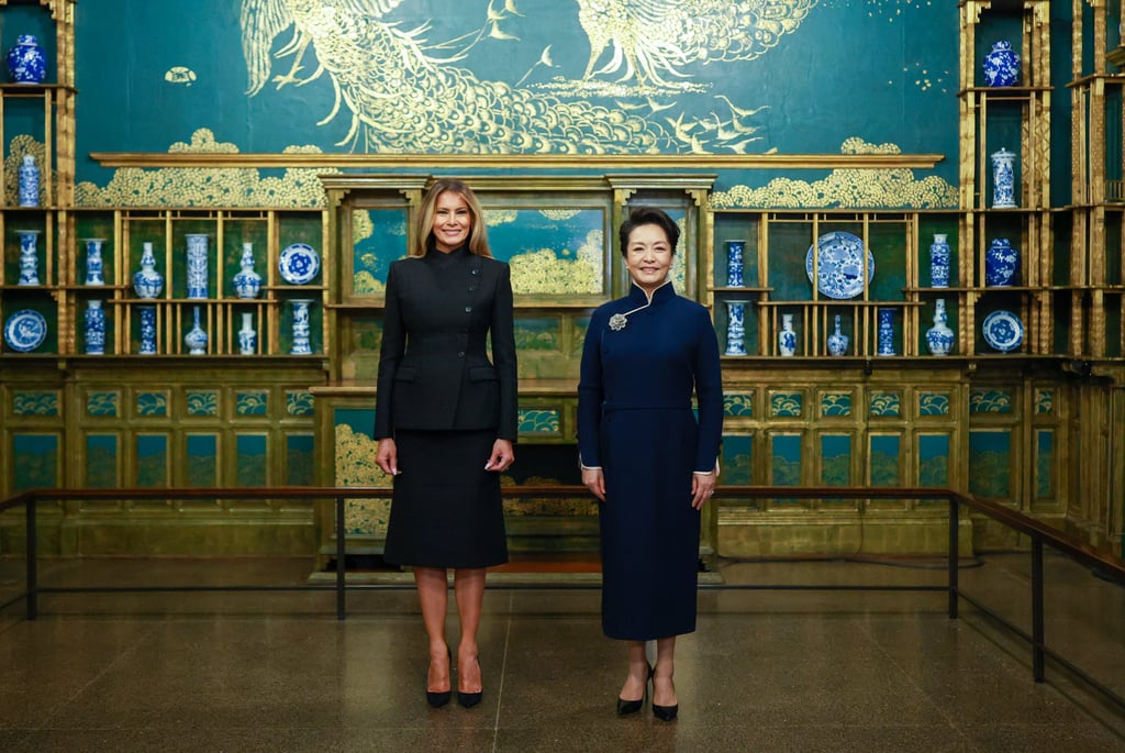 Photo: Xinhua Photo: Xinhua