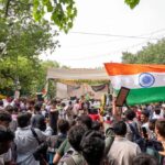 Youth Protests in India Continue